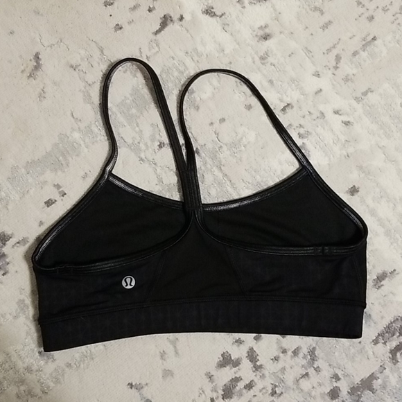 Lululemon Sports Bra - Picture 2 of 4